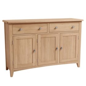 GAO 3 Door Sideboard